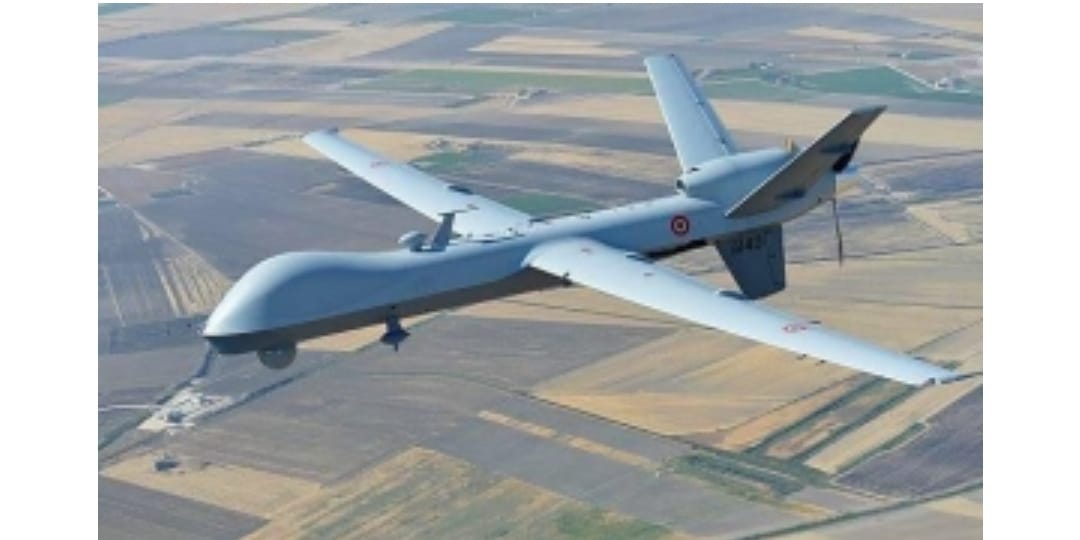 Drona americană doborâtă de ruși în Marea Neagră a decolat din România