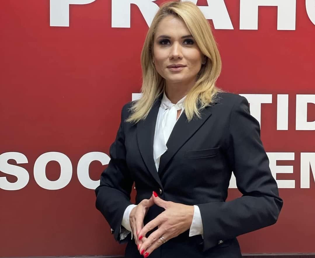 Senatorul PSD Prahova Laura Moagher, mesaj dupa ce PNL a anuntat ca vrea candidat propriu la prezidentiale: „Pornesc de pe locul 2. Vor trebui sa treaca intai de George Simion”
