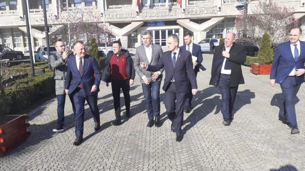S-a înscris Volosevici în PSD?