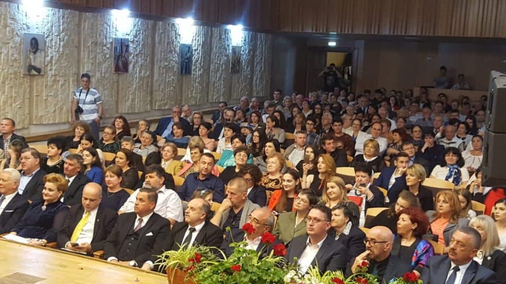 Turneul “inSuflu” ajunge la Ploiesti – Eveniment muzical extraordinar la Filarmonica „Paul Constantinescu”