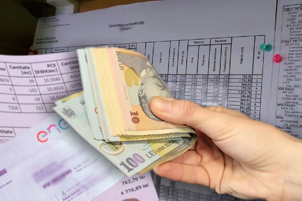 Decizie salvatoare pentru abonații care nu pot achita facturile la curent sau gaze. Când sunt suspendate obligațiile de plată