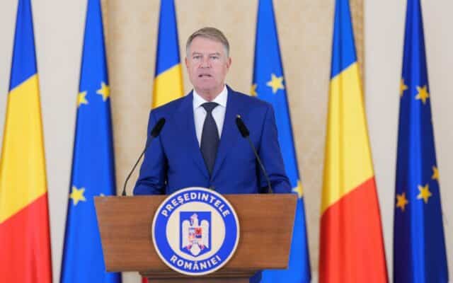 Klaus Iohannis, mesaj de Ziua maghiarilor de pretutindeni: Această zi festivă îmi oferă ocazia de a sublinia încă o dată participarea semnificativă a maghiarilor din România la proiectele noastre comune
