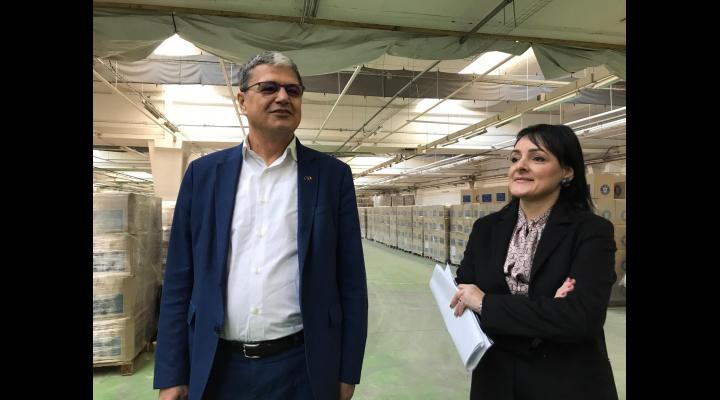 Ministrul Marcel Boloş a venit în Prahova. Vezi aici motivul