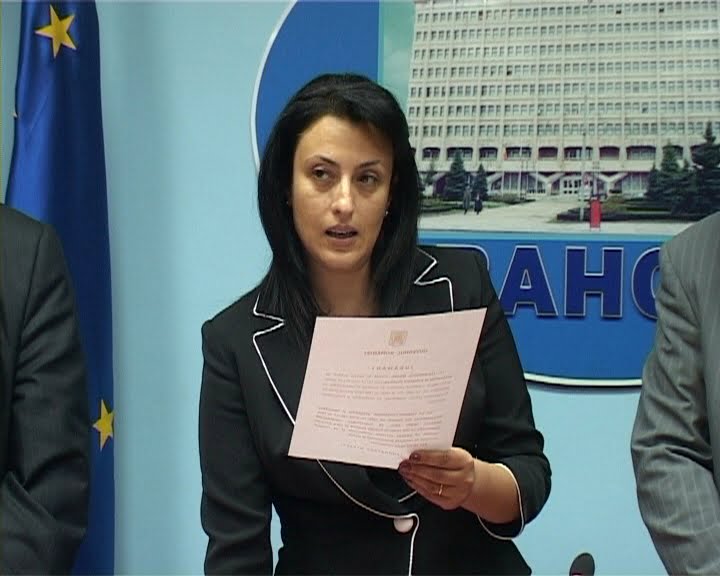 Mirela Limboseanu, consiliera primarului Andrei Volosevici, este noul director al CSM Ploiesti