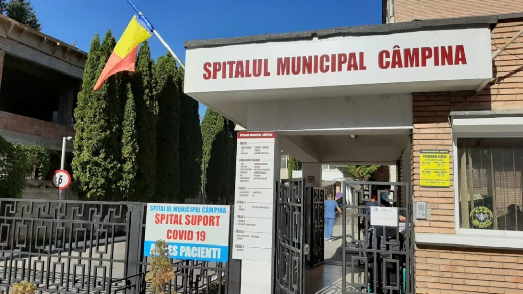 Paznic de la Spitalul Municipal Câmpina, condamnat la inchisoare. Acesta a lovit un barbat venit sa isi viziteze ruda internata