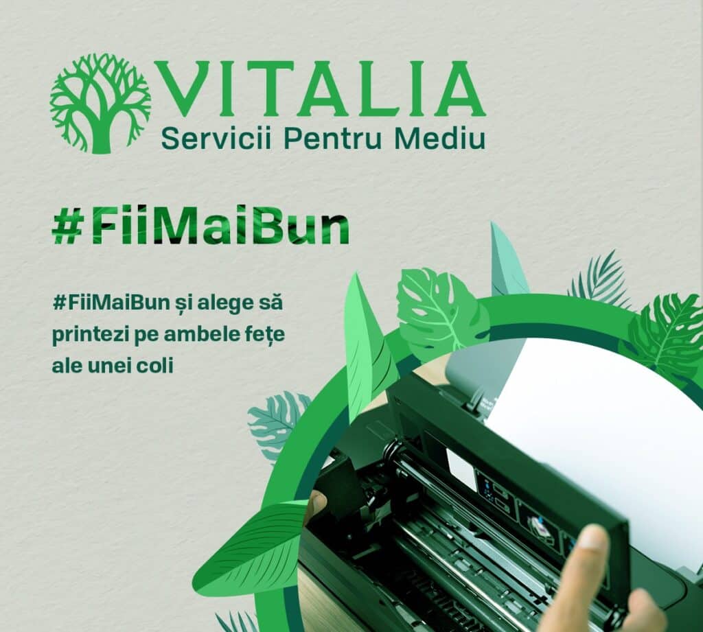 Anual sunt tăiați peste 250 milioane de copaci doar pentru tipărire