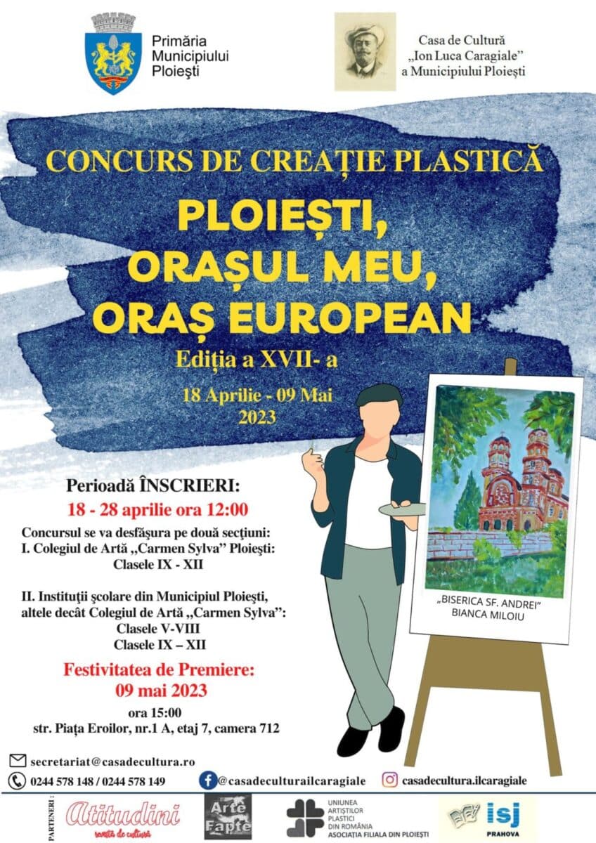 Primăia Ploieşti oferă premii în bani/ Începe cel mai aşteptat concurs dedicat elevilor Ploiești