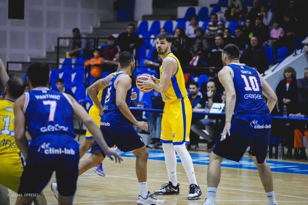 CSM Petrolul joacă în semifinalele Grupei
