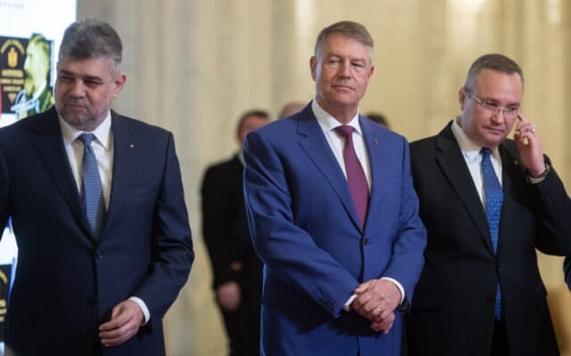 Iohannis: Rotația guvernamentală se va întâmpla. Nu există o alternativă viabilă la această coaliție / Mă voi implica pentru buna funcționare a lucrurilor