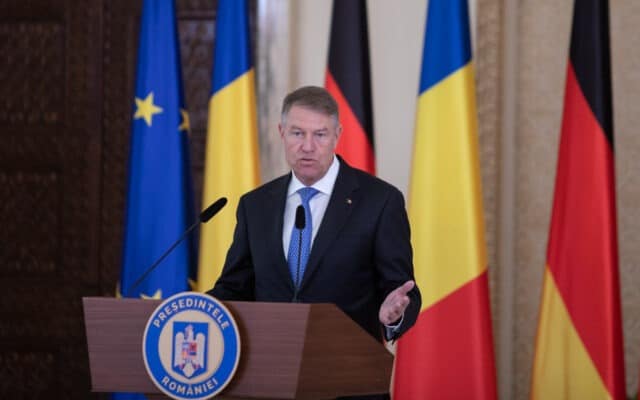Iohannis: Eforturile de internaţionalizare a universităţilor din România este unul dintre obiectivele proiectului România Educată. Cheia pentru dezvoltarea sustenabilă a țării este educația