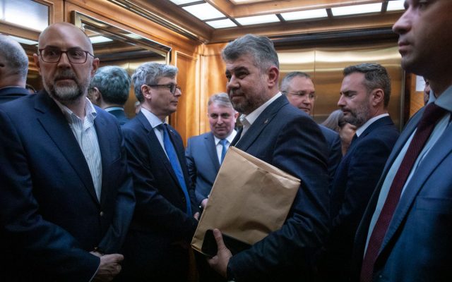 Ciolacu vrea supraimpozitarea salariilor bugetarilor, care depasesc veniturile presedintelui. ” Nu mai vreau dezmăţ la stat cu mii de angajări şi tot felul de pile”