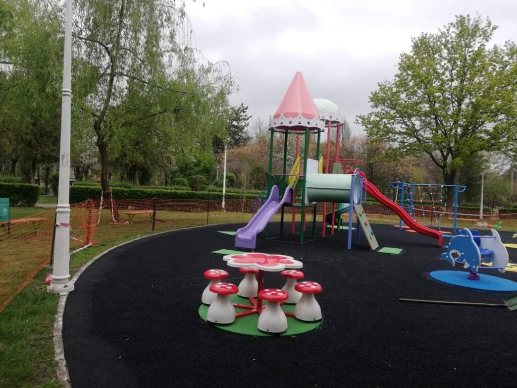 Primaria Ploiesti anunta modernizarea parcului „Mihai Eminescu”, din zona de Sud a orasului