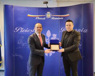 Özgür Kıvanç Altan, noul ambasador al Republicii Turcia în România, s-a întâlnit cu primarul Andrei Volosevici. Despre ce s-a discutat 