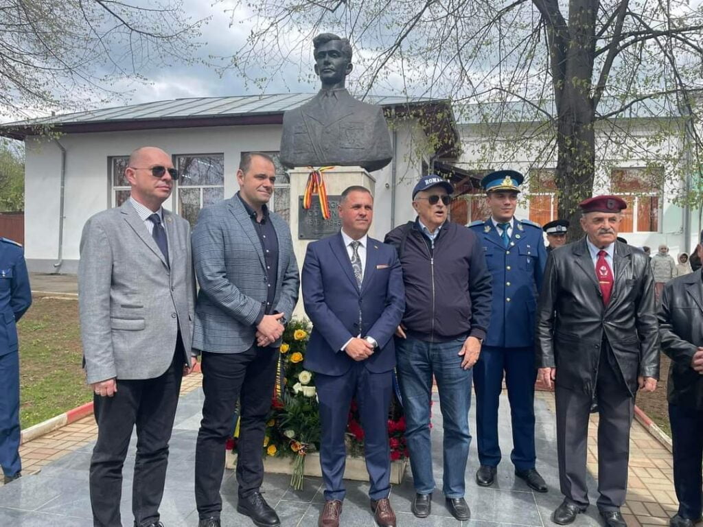 Eroul Gheorghe Mociornita, comemorat, astazi, la Baicoi