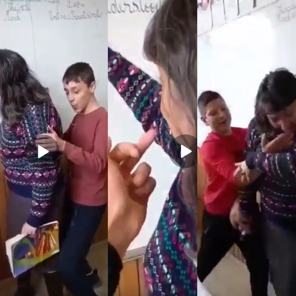 Ilona Rizea, sefa Inspectoratului Scolar Prahova, sustine ca profesoara din Brebu ar fi spus ca „nu a fost nimic grav”