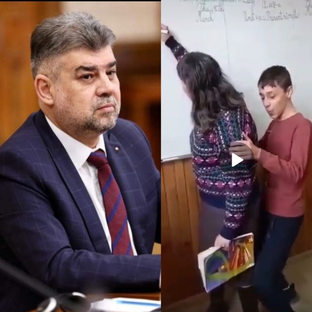 Marcel Ciolacu pune punctul pe i: „S-a ajuns prea departe cu aceasta libertate prost inteleasa! Profesorii au ajuns bataia de joc a elevilor care cred ca au doar drepturi!”