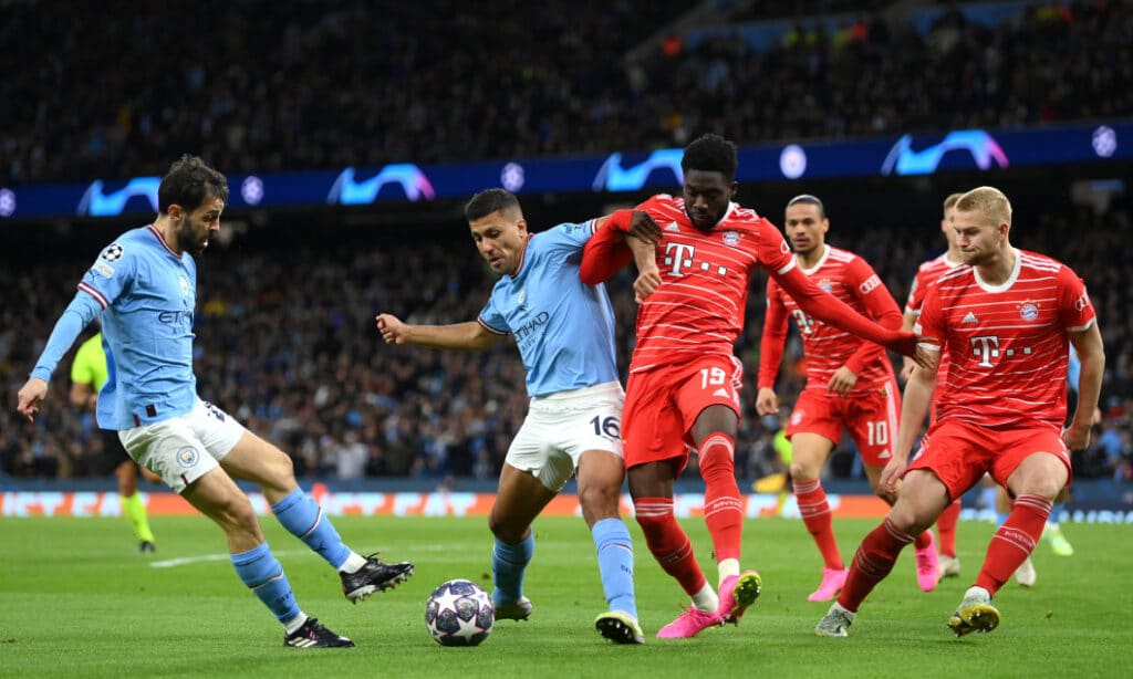 Se încearcă mari surprize în Champions League