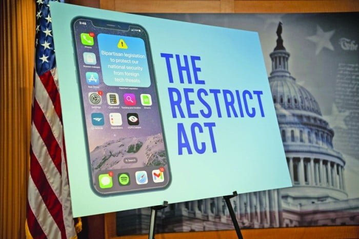 „Restrict Act” sau cum a devenit America o țară comunistă