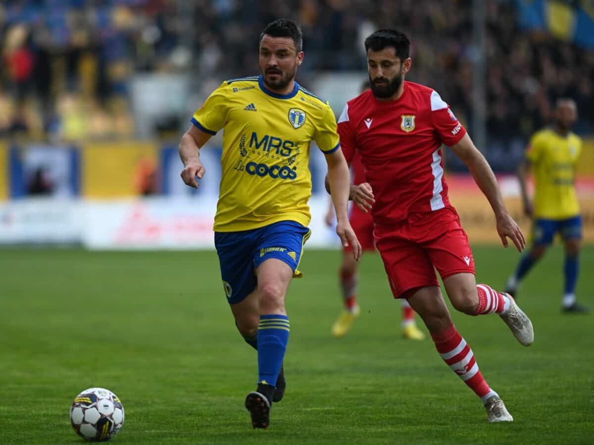 La Petrolul nu primează jucătorul