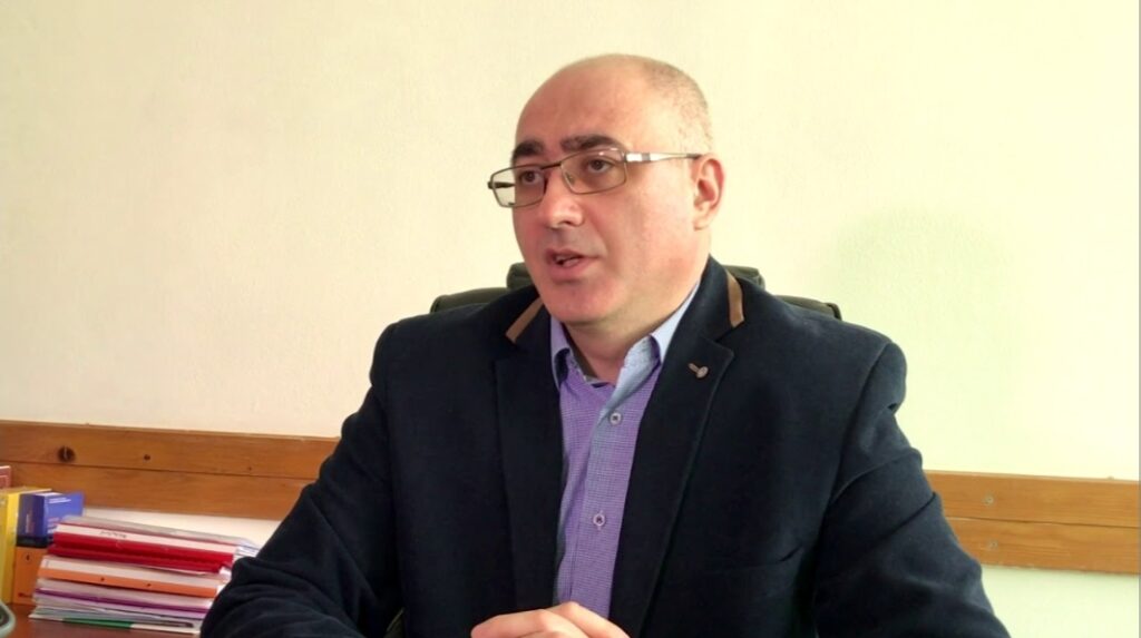 Director nou, la Spitalul Municipal Câmpina. Marius Niculescu va prelua interimatul, din 20 aprilie