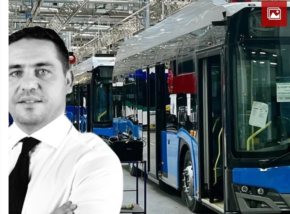 Acestea sunt noile troleibuze care vor circula pe străzile Capitalei începând din martie 2024