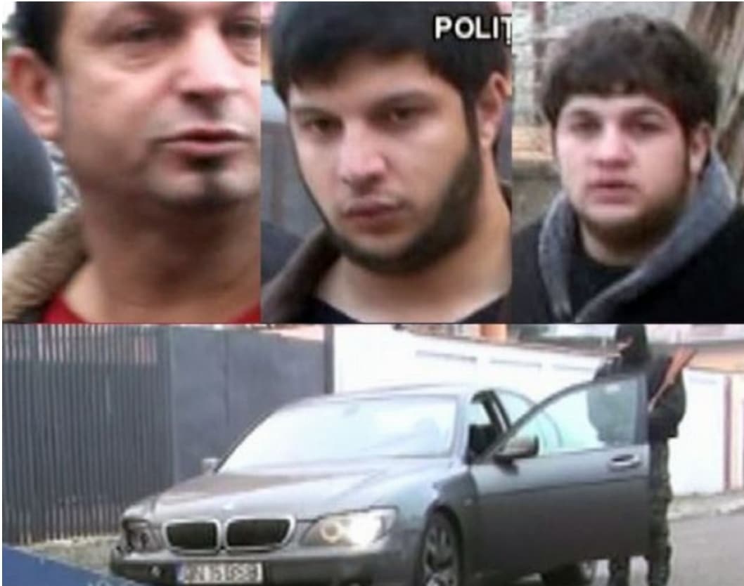 Clanul „Austrianu'”, săltat de mascaţi! Vezi aici ce au mai făcut de data asta Clanul „Austrianu'”, săltat de mascaţi! Vezi aici ce au mai făcut de data asta