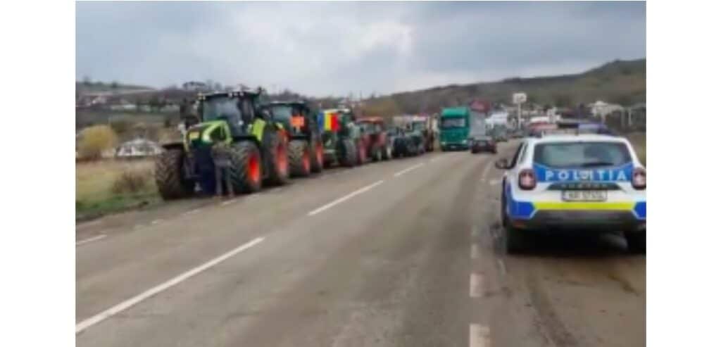 Fermierii români organizează proteste de amploare: cerealele ucrainene îi aduc la sapă de lemn