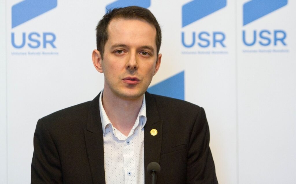 Deputat USR, denunțat la Parchetul General pentru informații false care pun în pericol securitatea națională