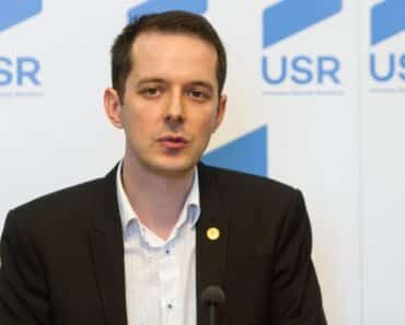 Deputat USR, denunțat la Parchetul General pentru informații false care pun în pericol securitatea națională