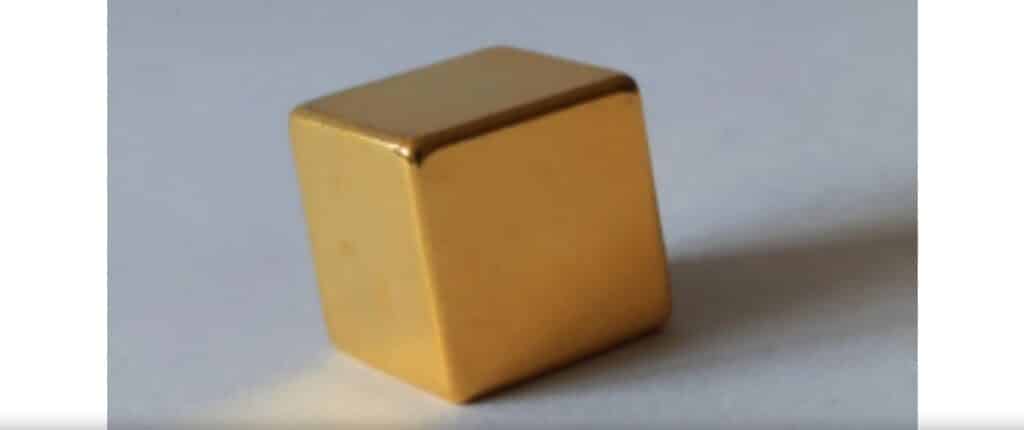 Fun fact/ Tot aurul descoperit în lume ar încăpea într-un cub de 23 x 23 metri