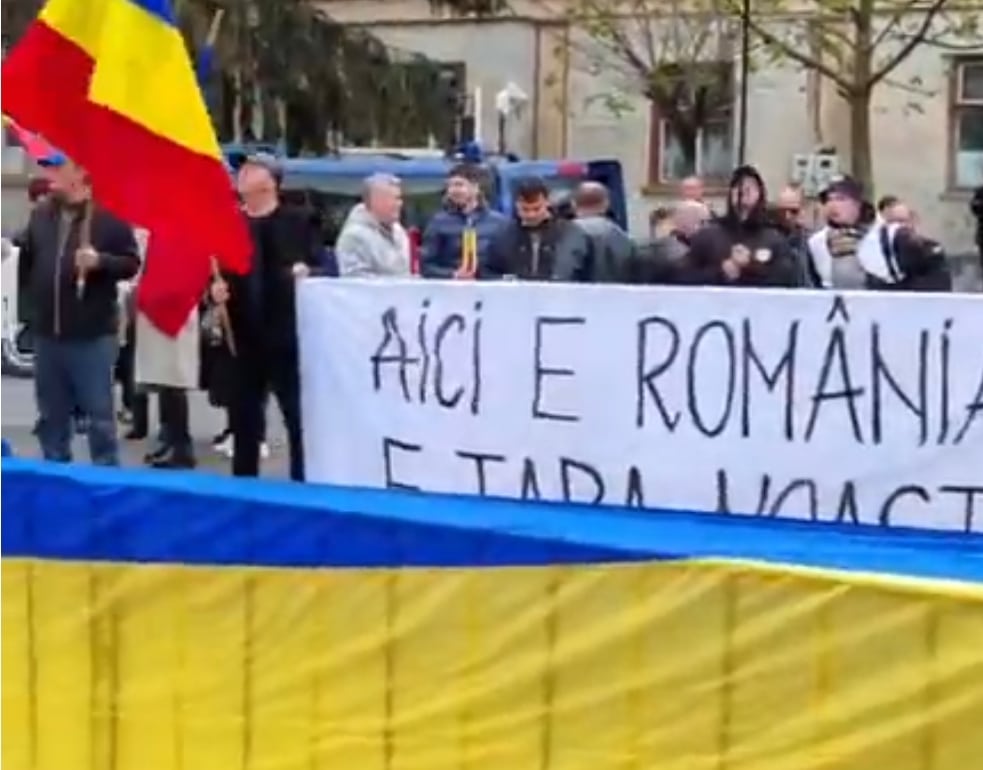 Preşedinta Ungariei, Katalin Novak, huiduită la Carei