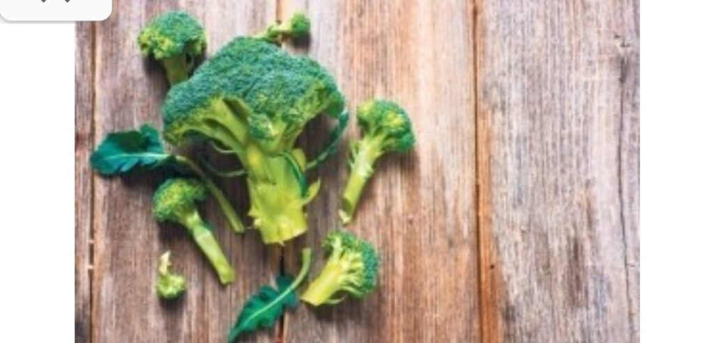 Știați că broccoli este dușmanul de moarte al bacteriilor care îmbolnăvesc stomacul?