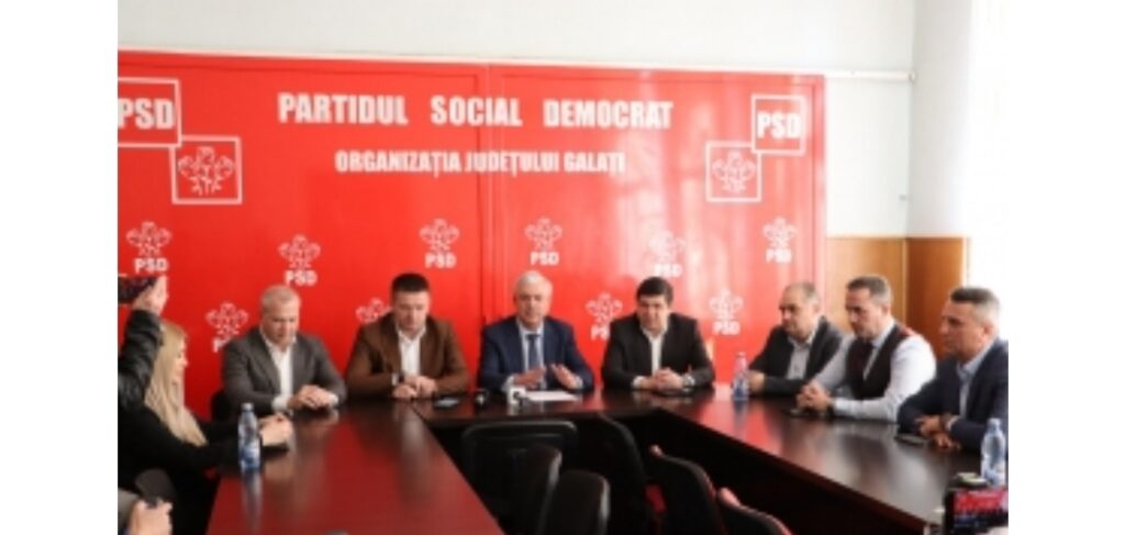 PSD se blindează! Social-democratii atrag tot mai multi membri de la alte partide