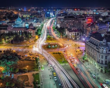 Circulație restricționată în București de vineri până duminică din cauza mai multor evenimente