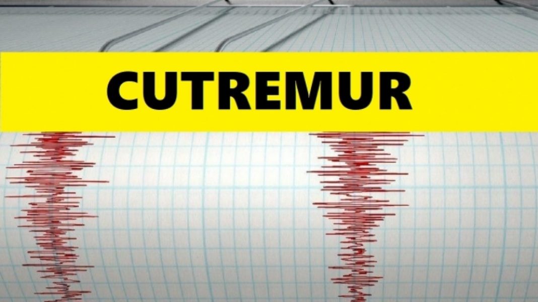 Val seismic în România: 4 cutremure în doar câteva ore! Zonele afectate