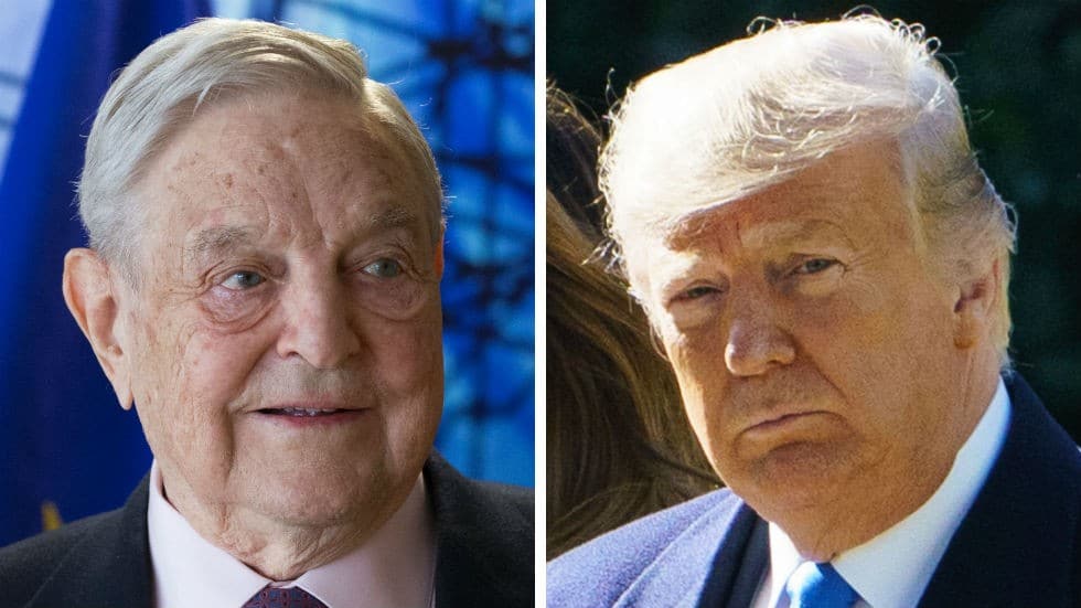 TRUMPGATE. George Soros, acuzat că el l-a „asmuțit” pe procurorul Alvin Bragg asupra lui Donald Trump. Declarații BOMBĂ!
