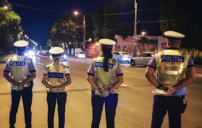 Rezultatele actiunilor Politiei, in perioada sarbatorilor de Paste: 400 de amenzi, in valoare de 150.000 lei