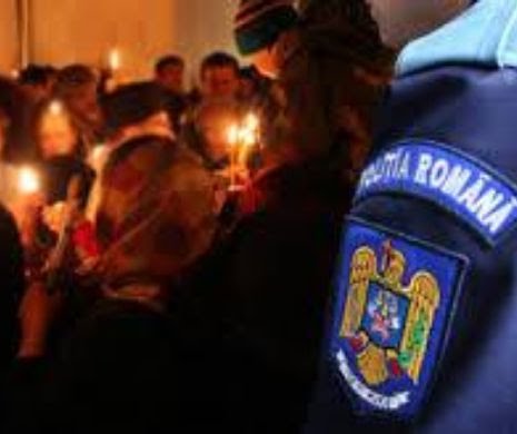 Comunicat Politia Prahova/ 500 de politisti vor asigura ordinea si vor preveni incidentele, de Florii si Paste