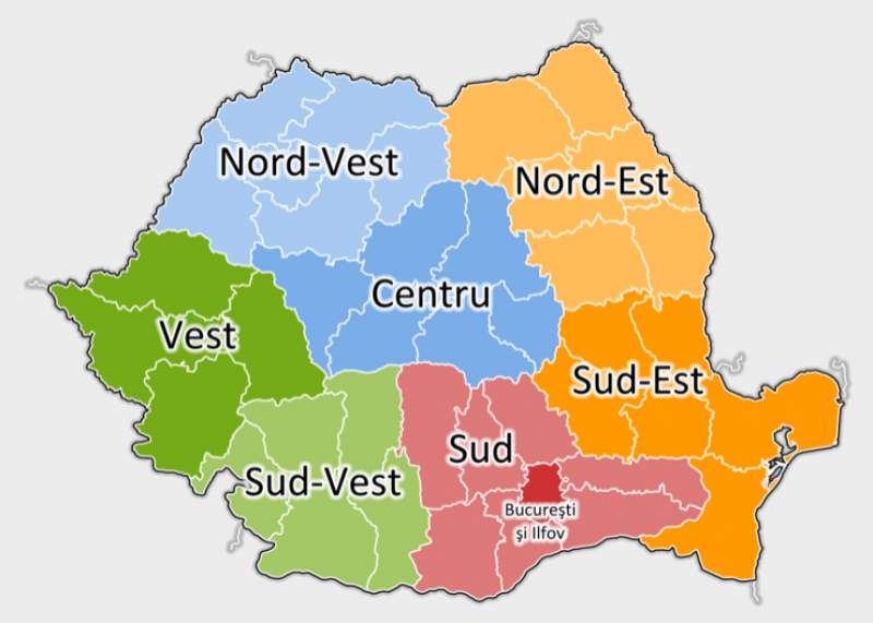Reorganizarea administrativă, o necesitate! Ploieştiul ar putea deveni unul dintre cele 15 județe ale țării
