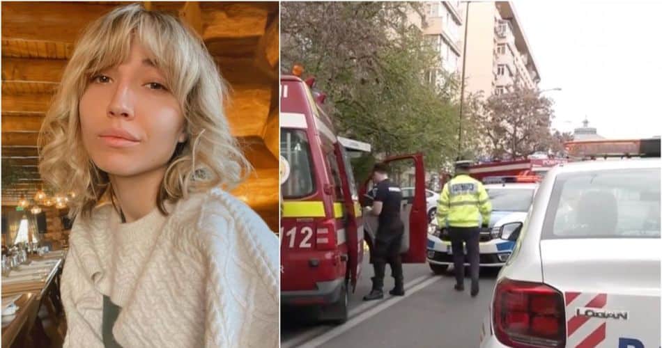 Actrița Monica Odagiu, fosta iubită a lui Dan Bittman, a accidentat mortal un tânăr de 35 ani, în Bucureşti