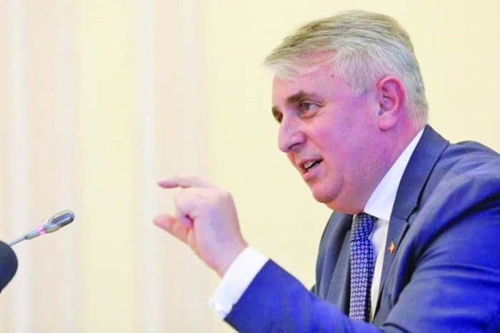 Polițiștii dau lovitura de grație Guvernului. Vor bloca vămile de Paște