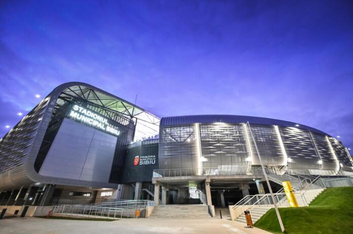 Cupa se va decerna pe cel mai nou stadion