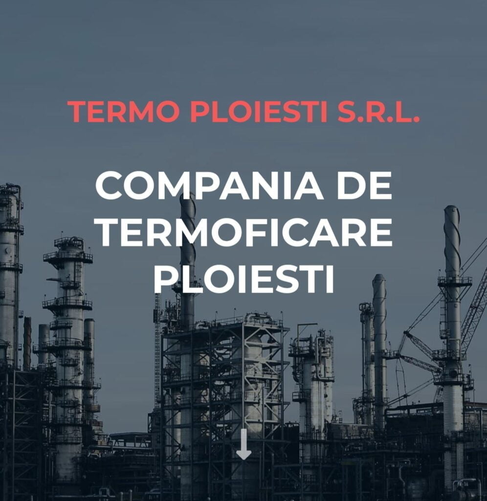 S. C. Termo Ploiesti SRL anunta incheierea sezonului de incalzire 2022-2023, incepand cu data de 27.04.2023