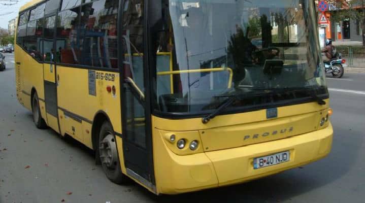 Autobuzul 40 barat reintră pe traseu, pe ruta Hale Catedrala – Parcul Bucov