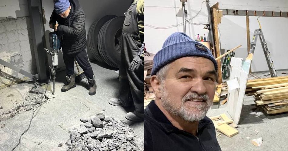 Ce face și cum arată Leonard Doroftei, după ce a plecat să muncească în străinătate. Campionul de box locuiește în Canada