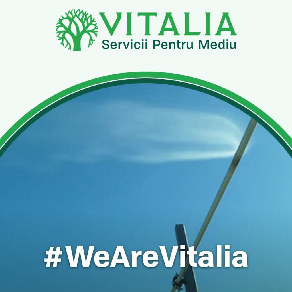 Vitalia SPM Tratarea Deșeurilor și Primăria Băicoi sunt puși pe treabă!