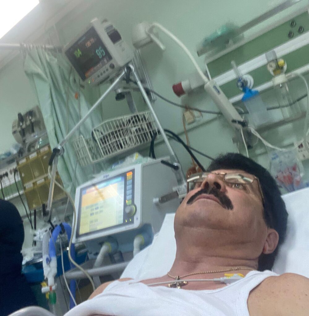 Primarul din Ciorani, Marin Voicu, a ajuns de urgenta la spital! Ce a patit edilul