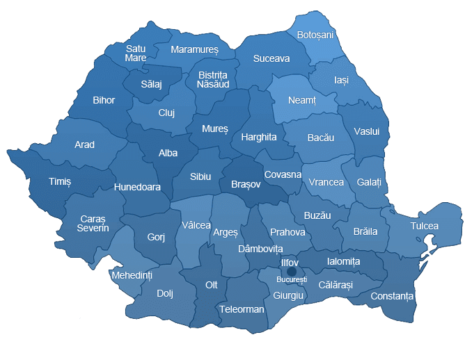 Un val de aer polar vine peste România: vom avea temperaturi negative, ploi și îngheț