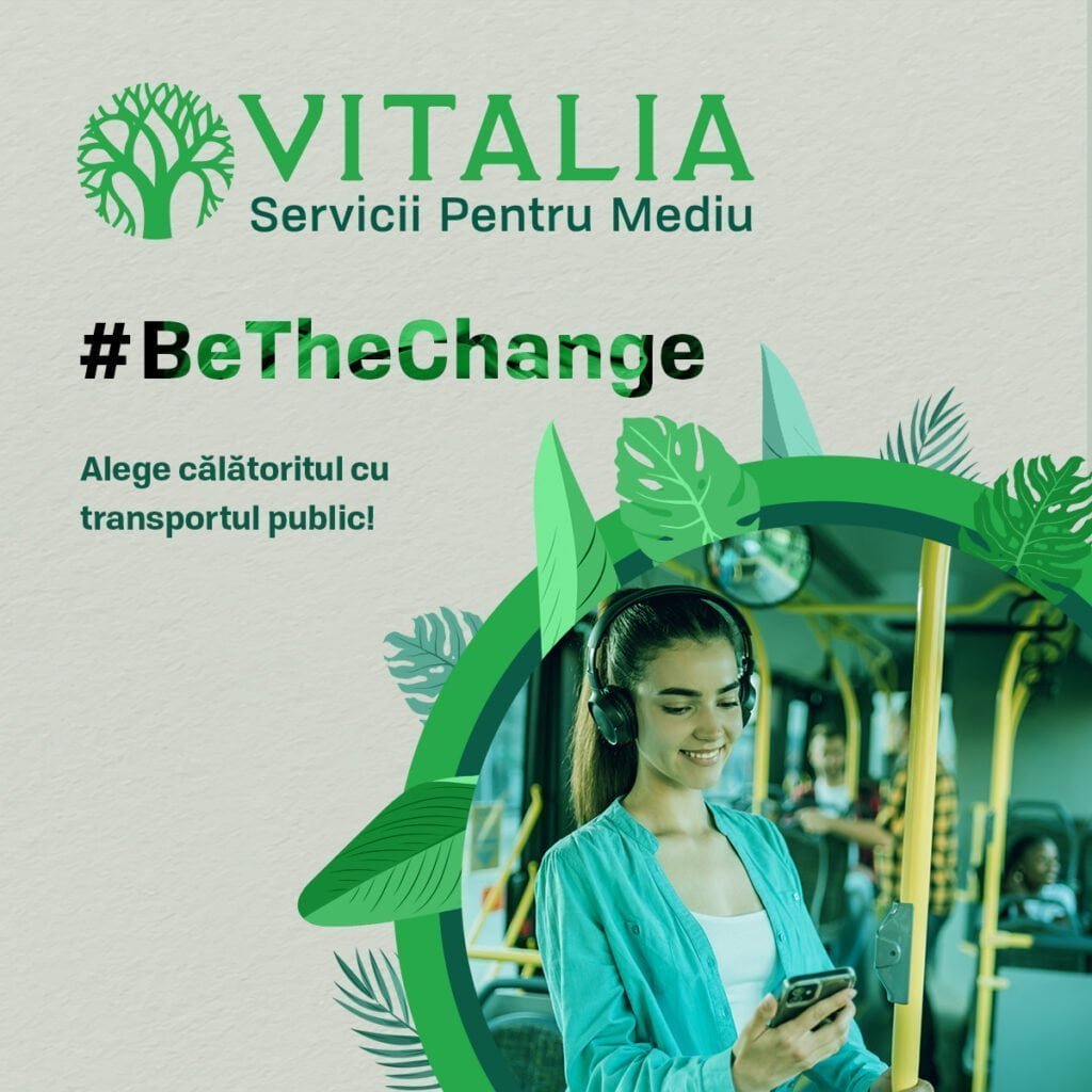 Bucureștiul se află în topul celor mai poluate capitale din Europa, iar acest fapt este unul pe care noi îl putem diminua