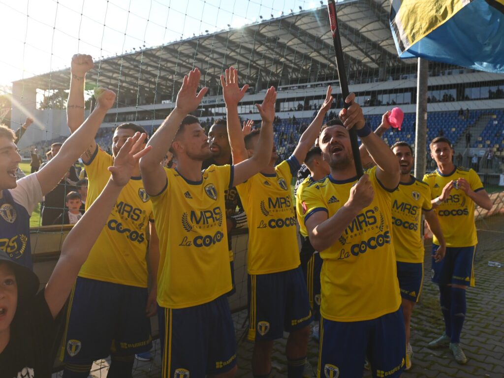 Petrolul are baieti de sacrificiu!